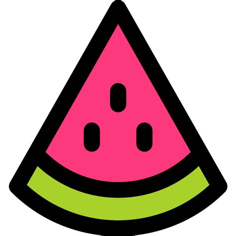 Watermelon Vector Svg Icon Svg Repo