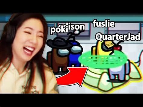 MEDBAY SCAN IS THE MOST OP TASK in AMONG US... : fuslieandedison