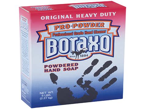 Boraxo® Original Powder Hand Soap 5 Lb