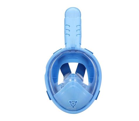 Mask Full Face Zeepro Round Lens Full Front Cover Junior Balidive