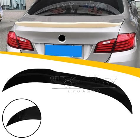 Factory Wholesale Carbon Fiber Psm Style Rear Spoiler For Bmw 5 Series