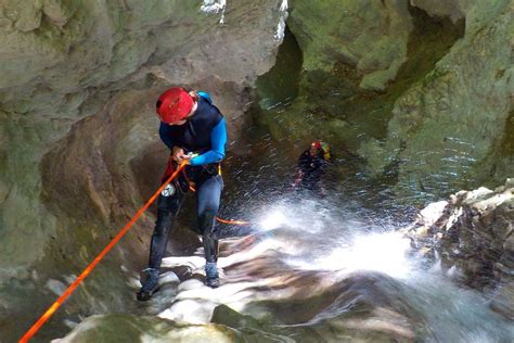 Canyoning Il Collaccio Agricoltura E Ospitalit