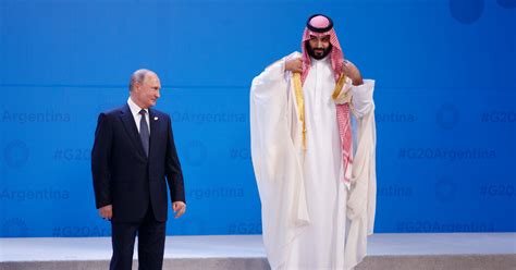 Putin To Visit Saudi Arabia And U A E On Wednesday Dnyuz