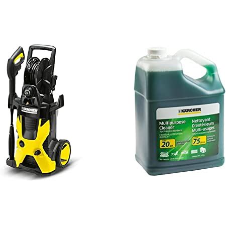 Amazon Karcher K5 Premium Electric Power Pressure Washer 2000