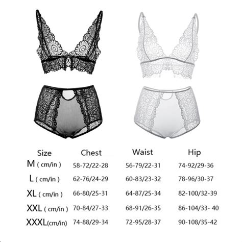 Intimates Sleepwear Black Lace Sexy Lingerie Bra Panty Set Poshmark