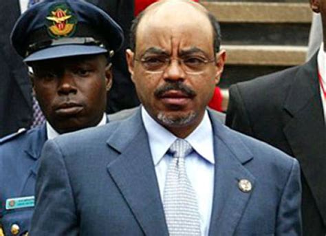 Meles Zenawi El último Emperador De Etiopía