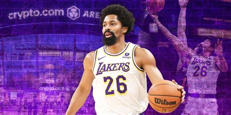 Spencer Dinwiddie Has Played Himself Out Of Lakers’ Playoff Rotation