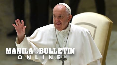 Pope Francis Calls For Civil Union Laws For Same Sex Couples Youtube