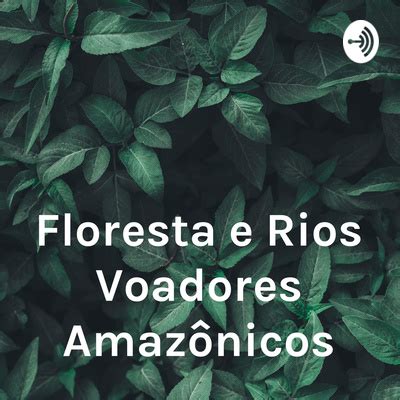 Floresta E Rios Voadores Amaz Nicos Parte A Podcast On Spotify