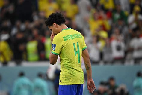 Efeito Baggio por que Marquinhos errou último pênalti de Brasil x Croácia