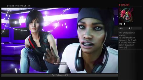 Lets Play Mirrors Edge Catalyst Youtube