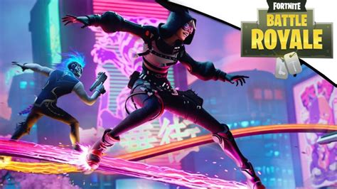 Premi Re Game De La Saison Fortnite Battle Royale Ch S Youtube