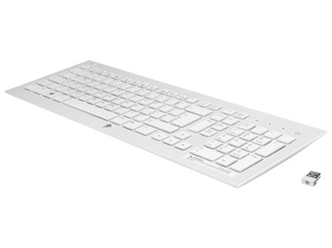 HP Wireless K5510 Keyboard H4J89AA HP United Kingdom