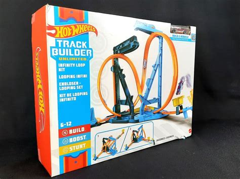 Hot Wheels Track Builder Kaufen Auf Ricardo