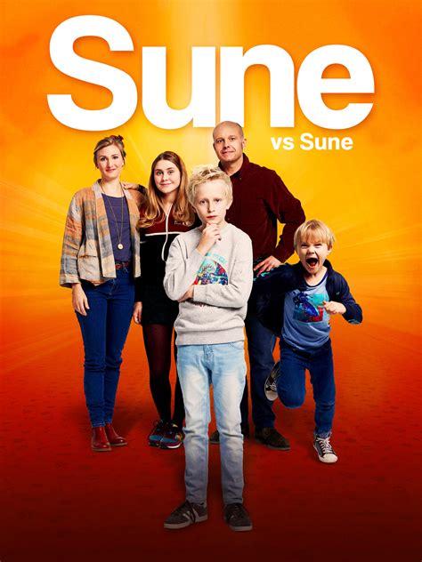 Prime Video: Sune vs Sune