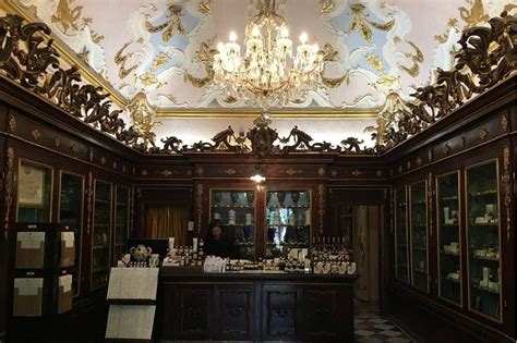 Officina Profumo - Farmaceutica di Santa Maria Novella