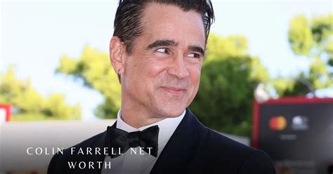 Colin Farrell Net Worth: How Much Does Colin Farrell Make Per Movie