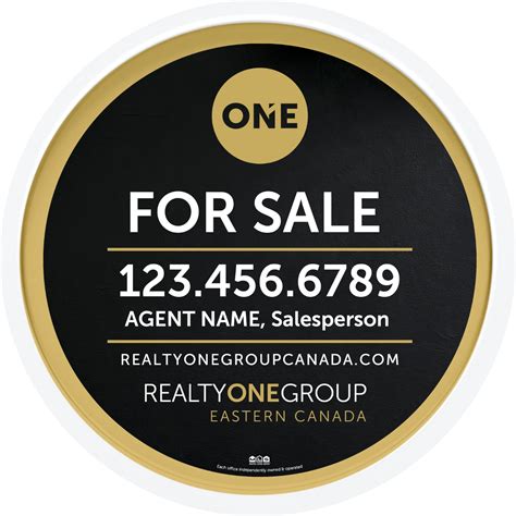 Real Estate Branding Leader Realty One Group