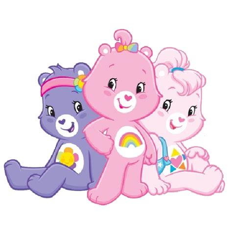 Cartoon Characters: Care Bears