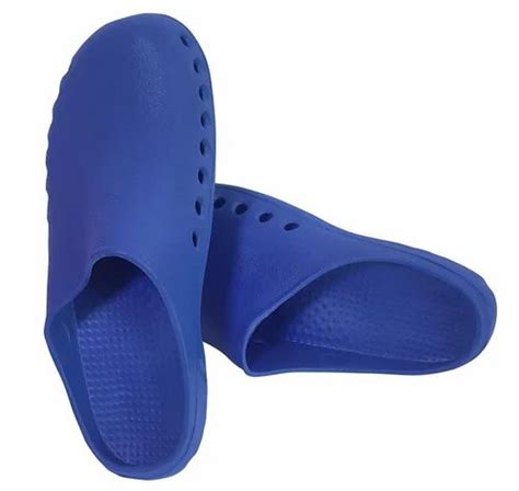 Unisex Blue Hospital Shoes, Size: Medium at Rs 950/pair in Virar | ID ...