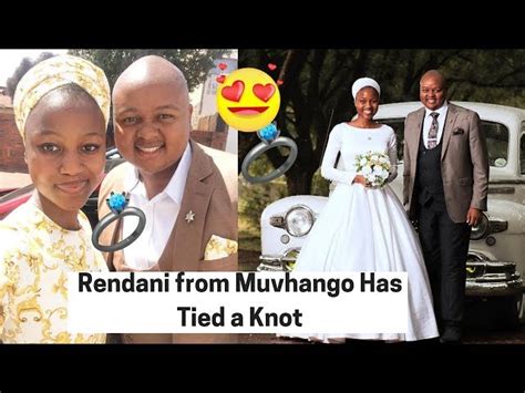Rendani Muvhango Wedding Video Rendani Muvhango Wedding Clip