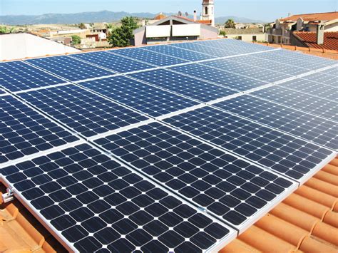 Perch Scegliere Un Impianto Fotovoltaico Casa Live