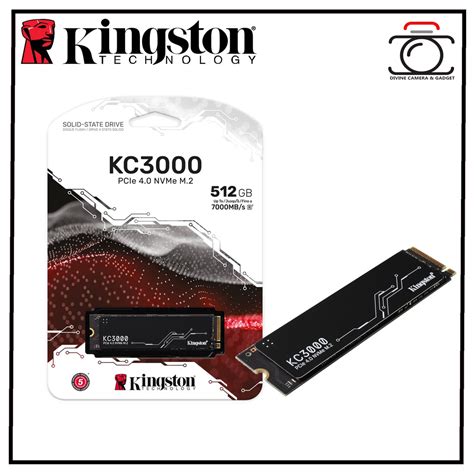 Kingston Kc Pcie Nvme M Ssd Gb Tb High Performance