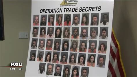 Florida Deputies Arrest 85 In Human Trafficking Sting YouTube