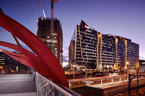 700 Bourke Street Projects Multiplex