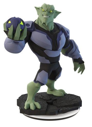 Green Goblin Disney Infinity Guide IGN