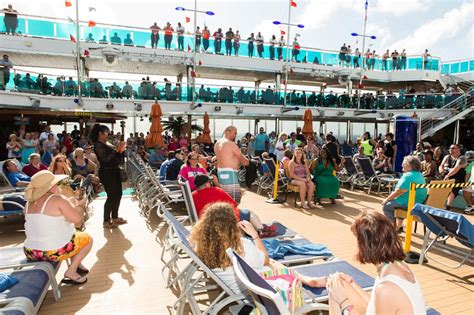 Deck Games & Activities on Carnival Dream Cruise Ship - Cruise Critic