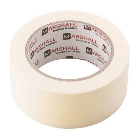 Professional Masking Tape Range Marshall Brushes Rollers