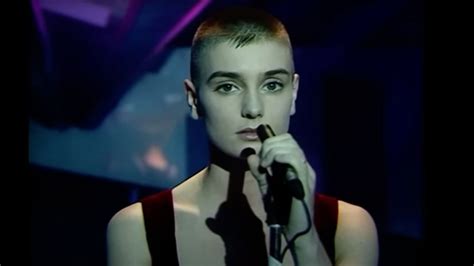 Sinead O Connor Qui N Fue La Cantante Irlandesa De A Os Que Muri