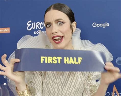 Eurovision 2023 The Running Order Allocation For The Big 5 In The