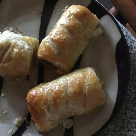 Mark's English Sausage Rolls Recipe | Allrecipes