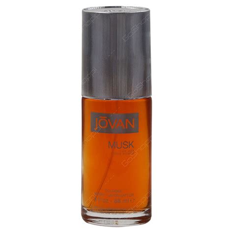 Jovan Musk Colonge Spray For Men 88ml Buy Online