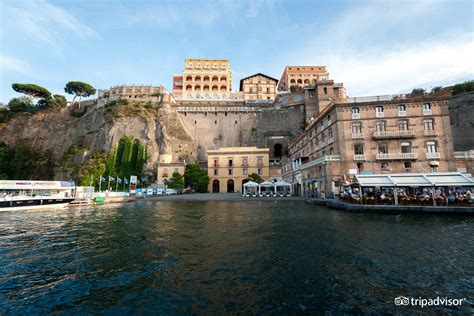 Grand Hotel Excelsior Vittoria Sorrento Italia Opiniones Y