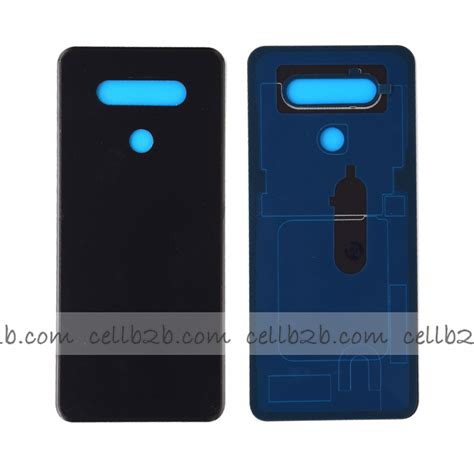 Tapa Trasera Para LG K51 Negra CELLB2B