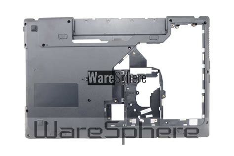 Bottom Base Cover For Lenovo G Ap H Black