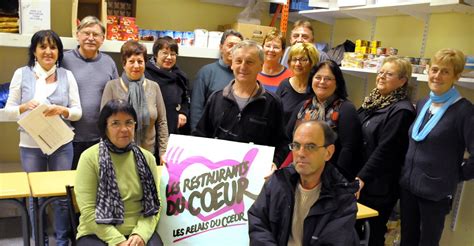 Social La Campagne Dhiver D Bute Mardi Les Restos Du C Ur En Ordre De