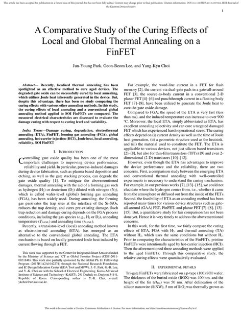 Pdf A Comparative Study Of The Curing Effects Of Local And Global