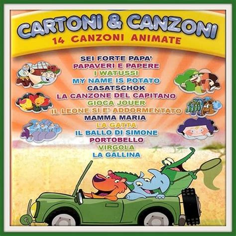 Amazon Music Marty E I Suoi Amici Sei Forte Pap Amazon Co Jp