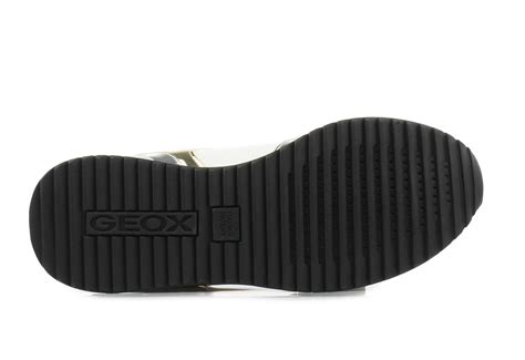 Geox Casual Bijela Plitke Patike Doralea Office Shoes