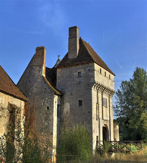 Castillo Monasterio De La Corroirie Travel Gay