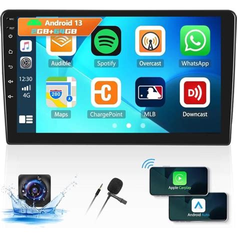 G Android Autoradio Pour Opel Astra H Zafira B Avec