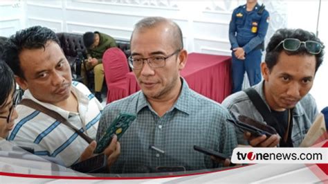 KPU Masih Menunggu Nama Nama Panelis Debat Dari Tim Kampanye Para Paslon