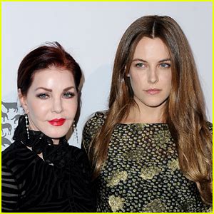 Priscilla Presley Addresses Relationship With Riley Keough Shuts Down