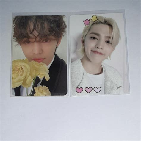 Jual Official Photocard Pc Seventeen Scoups Seungcheol Tc Cafe