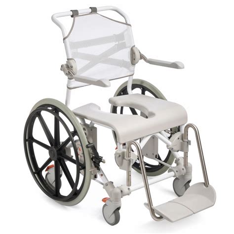 Etac Swift Mobil Shower Commode Chair O Neill Healthcare