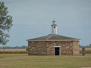 Fort Larned - FortWiki Historic U.S. and Canadian Forts